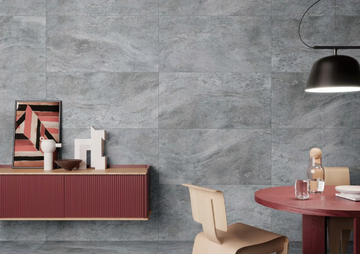 PIERRE DE CURTON - Wall/floor tiles with stone effect by RAK Ceramics - view 3